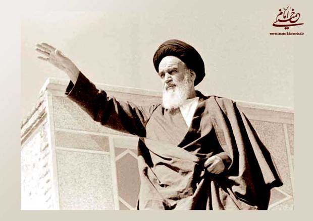 Imam Khomeini invited believers, faithful persons to sincerity