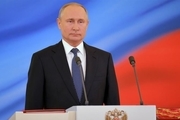 مراسم تحلیف پوتین برگزار شد؛ سیاستمداری که یک ربع قرن در قدرت می ماند+ تصاویر