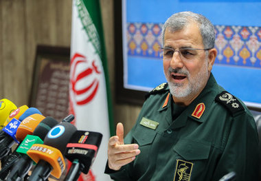 فرمانده نیروی زمینی سپاه:جواب ما به تروریست‌ها کوبنده خواهد بود
