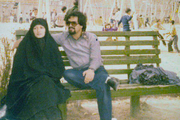 شهید عبدالی و رضایتنامه ای که همسرش برای رفتن به جبهه تنظیم کرد