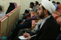 شصت و دومین  جلسه سلسله نشستهای علمی و دینی  گوهر معرفت