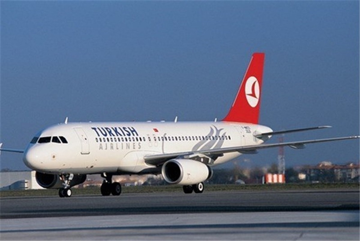 دلیل تغییر مسیر هواپیمای ترکیش ایر به باکو چه بود؟