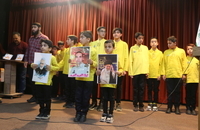 اولین نشست تخصصی هفدهمین جشنواره شعر «روح الله»