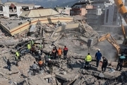 شمار جانباختگان زلزله در ترکیه و سوریه به 38هزار نفر نزدیک شد