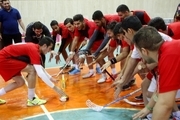 رقابتهای فلوربال قهرمانی کشور در اصفهان