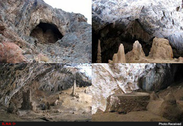 وجود ۶۰ غار شناسایی شده در استان یزد