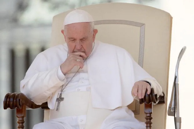 پاپ فرانسیس: جنگ جهانی سوم عملا آغاز شده است