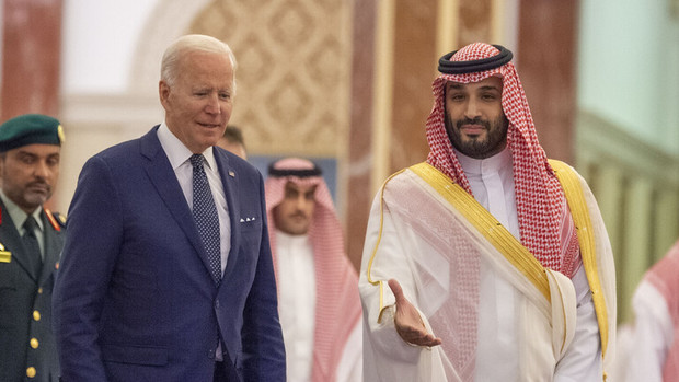 شاخ به شاخ شدن عربستان و آمریکا