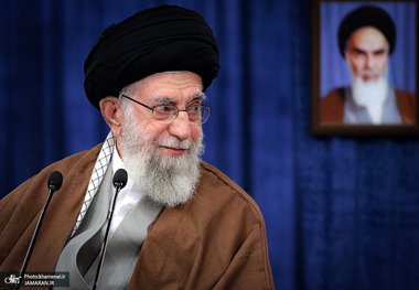 اخطار جدی رهبر معظم انقلاب به دشمنان ایران، همراه با کنایه ای سنگین به آمریکایی ها