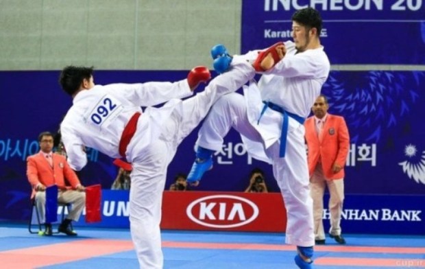 چهار کاراته کا کرمانشاهی در مسابقات آسیایی شرکت می کنند