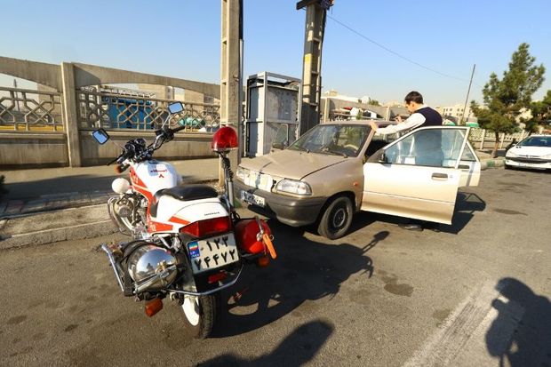 گاز پیک نیکی داخل خودرو در تهران جان مردی را گرفت