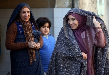 یک بازیگر جدید به 