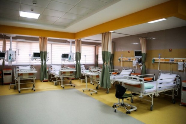 1700 تخت بیمارستانی در هرمزگان ایجاد می شود