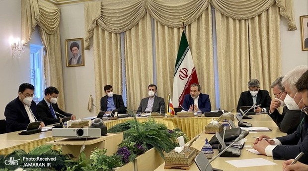 جلسه سه‌جانبه ایران، روسیه و چین در وین در مورد رفع تحریم‌ها و مسائل هسته‌ای