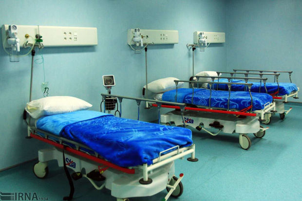 یکهزار و 400 تخت به مراکز درمانی قم اضافه می‌شود