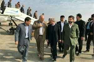 سفر دو روزه وزیر علوم ،تحقیقات و فناوری  به خوزستان