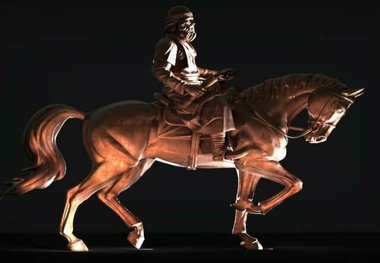 مجسمه‌هایی که سال گذشته خبرساز شدند
