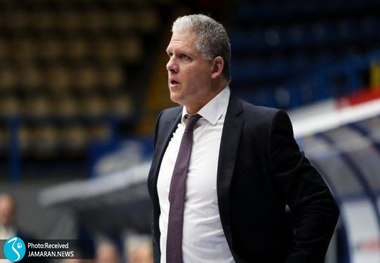 سرمربی تیم ملی بسکتبال مرخص شد