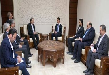 امروز ملت، دولت و ارتش سوریه آماده‌تر از گذشته است
