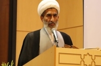 یادبود دکتر سید عبدالصالح جعفری در مسجد دانشگاه تهران (1)
