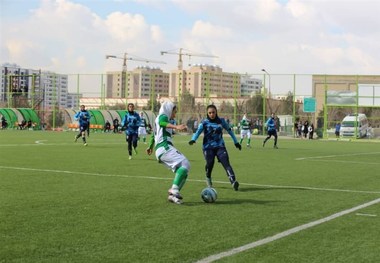 شکست تیم ملی فوتبال بانوان ایران مقابل میزبان
