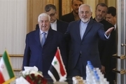 تبریک ظریف به وزیرامورخارجه سوریه برای پیروزی‌های اخیر در مبارزه با گروه‌های تروریستی