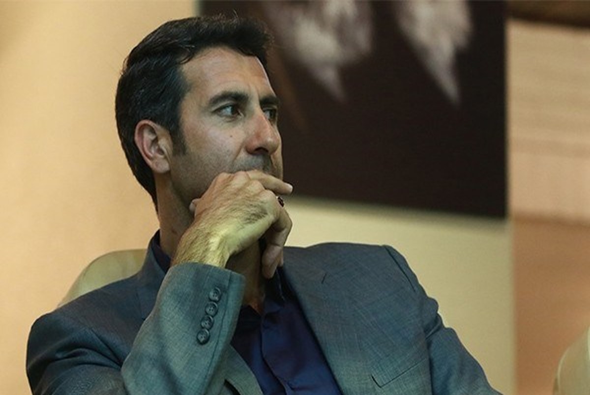 بهنام محمودی از دلایل حذف تیم ملی از لیگ ملت های والیبال می گوید