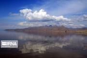 تراز دریاچه ارومیه در آستانه رسیدن به ۱۲۷۲ متر