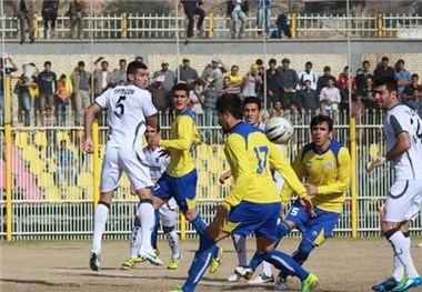 جشنواره گل نفت مسجد سلیمان مقابل ایرانجوان