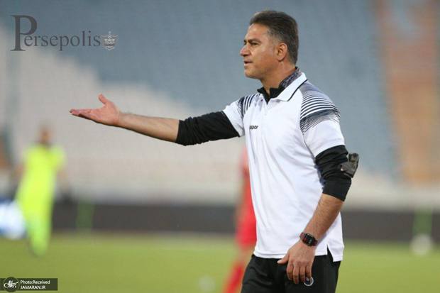 مطهری: اگر مغانلو تحت فشار قرار نمی‌گرفت، زودتر از این گل می زد
