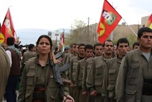 خلع سلاح پ‌ک‌ک؛ قانون تازه اردوغان چه می‌گوید؟