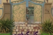 درب شورای شهر زابل توسط مردم گِل گرفته شد+ عکس