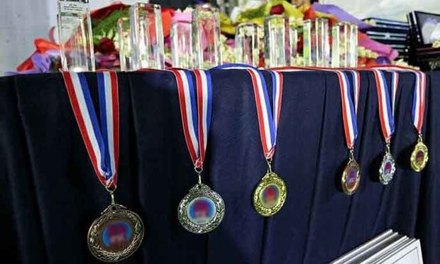 دانش آموزان مازندرانی ۶ مدال از المپیادهای علمی کسب کردند