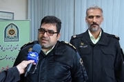سارق قطعات خودروهای سنگین با ۲۴ فقره سرقت در کاشان دستگیر شد