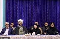 آئین تکریم و معارفه معاونین سابق و فعلی پارلمانی و راهبردی رئیس‌جمهور (10)