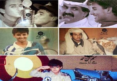 ورزشی ترین رهبر جهان عرب  که همچنان ساز مخالف عربستان می زند را بهتر بشناسیم+ تصاویر
