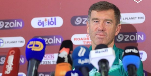 کاتانچ: برای برد مقابل ایران بازی می کنیم/اگر بازی در بصره بود شرایط فرق می کرد
