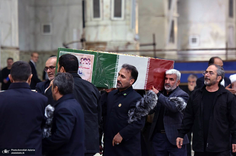 نماز جمعه این هفته تهران در حرم مطهر امام خمینی (س) - 1