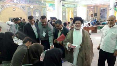 صحت برگزاری انتخابات در شهرهای شادگان، خنافره و دارخوین تایید شد