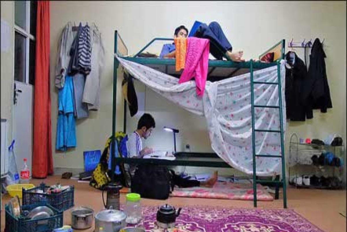 اعلام شرایط جدید اسکان دانشجویان در خوابگاه‌ها/ غذای بسته‌بندی‌شده در اختیار دانشجویان قرار می‌گیرد