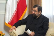 جلسه مشترک دبیر مجمع و وزیر کشور در خصوص زلزله مسجدسلیمان
