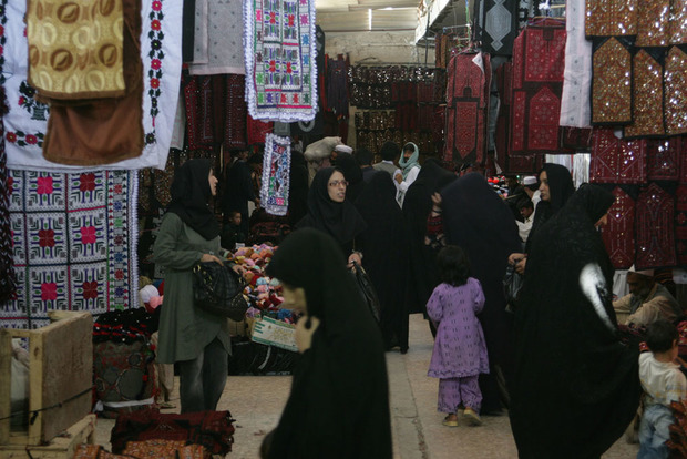 نبض تند خرید عید سعید فطر در بازارهای سیستان و بلوچستان