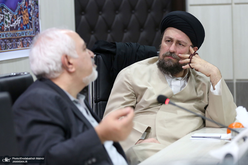 نشست علمی سیاست و روابط خارجی در اندیشه امام خمینی(س)