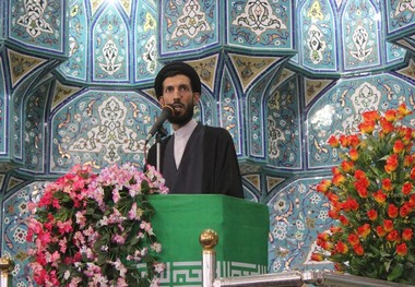 امام جمعه اردکان: اخلاق، زیربنای ورزش است