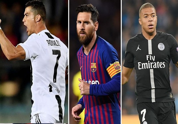 تازه ترین رده‌بندی کفش طلای اروپا در سال ۲۰۱۸
