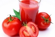اتفاقاتی که با خوردن آب گوجه ‌فرنگی در بدن می افتد