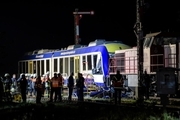 سانحه قطار در آلمان با 16 کشته و زخمی+ تصاویر