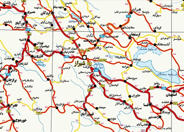 جزئیات مصوبه دولت درباره تقسیمات کشوری در فارس اعلام شد