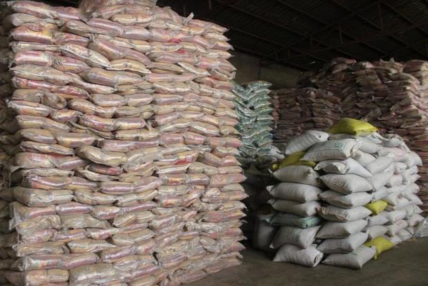 2 تن و 400 کیلو گرم برنج احتکار شده در خلیل‌ آباد کشف شد