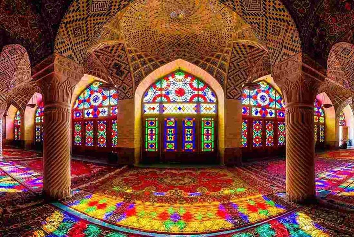 با دیدنی های مسیر تهران شیراز آشنا شوید